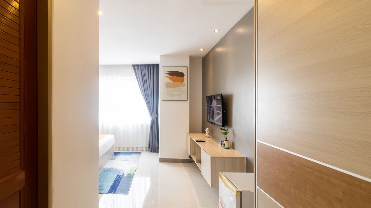 Photo of Bedroom in Chamkar Mon
