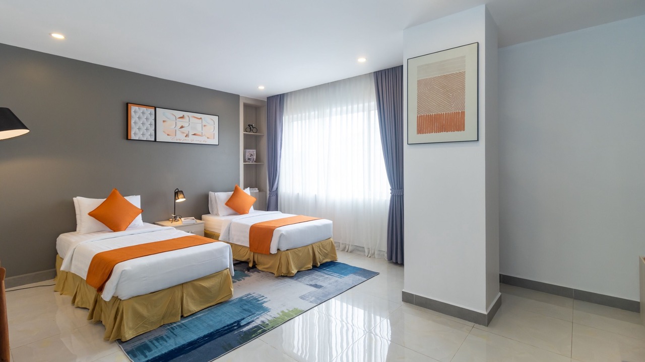 Photo of Bedroom in Chamkar Mon