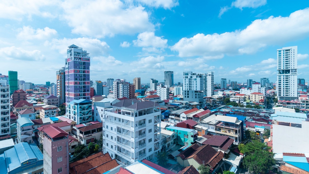 Photo of Outdoor in Chamkar Mon