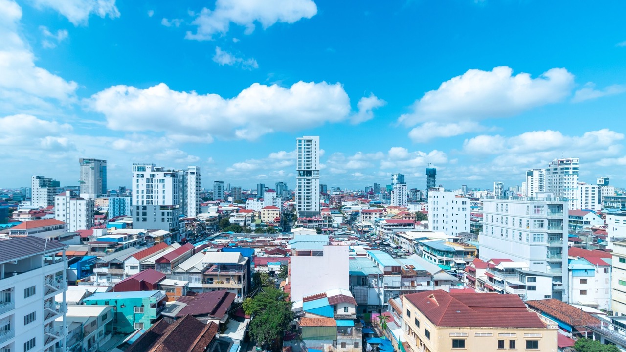 Photo of Outdoor in Chamkar Mon