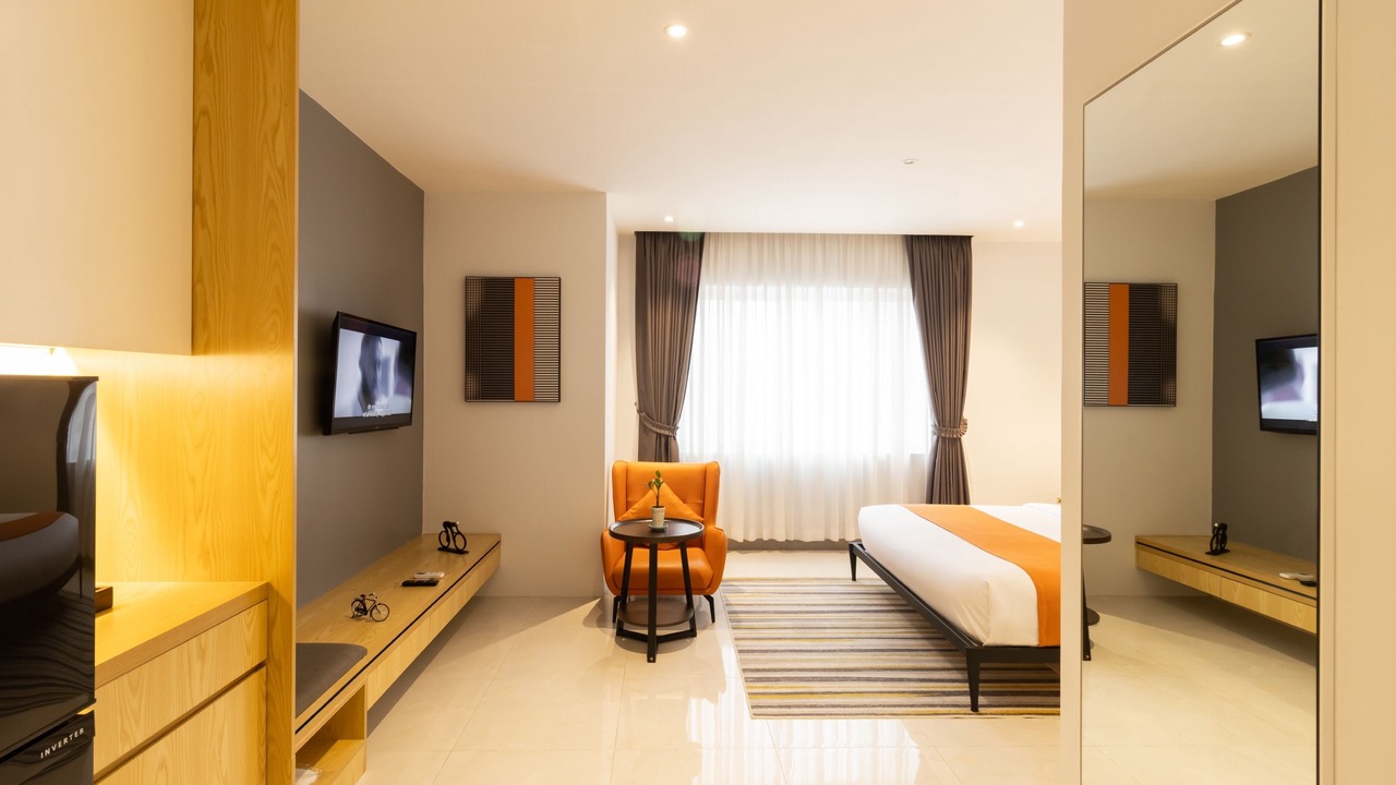 Photo of Bedroom in Chamkar Mon
