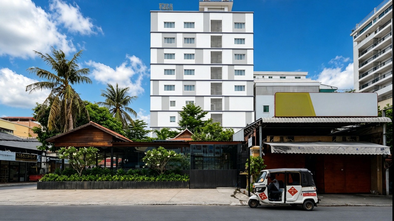 Photo of Outdoor in Chamkar Mon