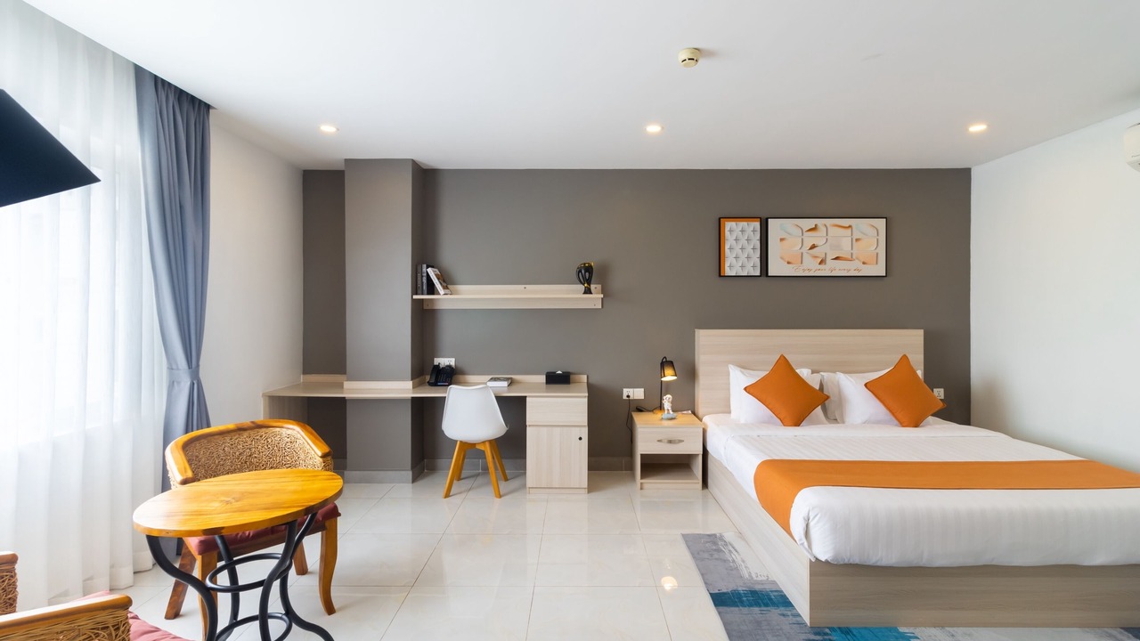 Photo of Bedroom in Chamkar Mon