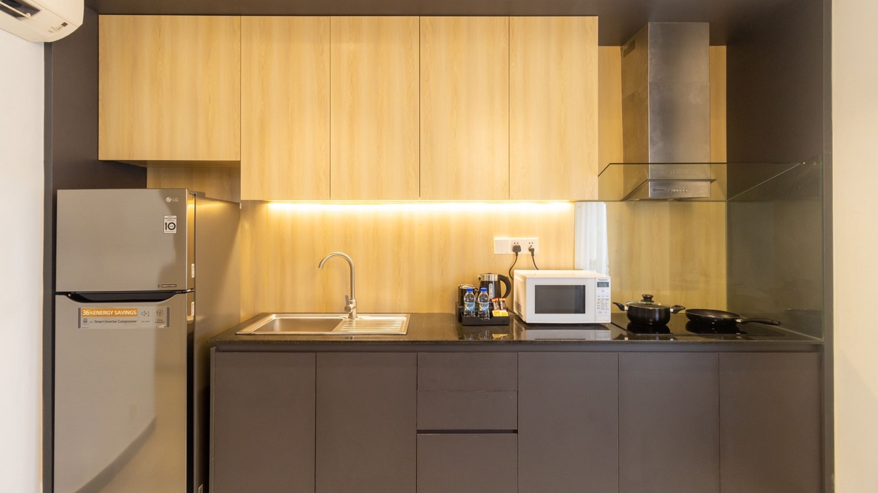 Photo of Kitchen in Chamkar Mon