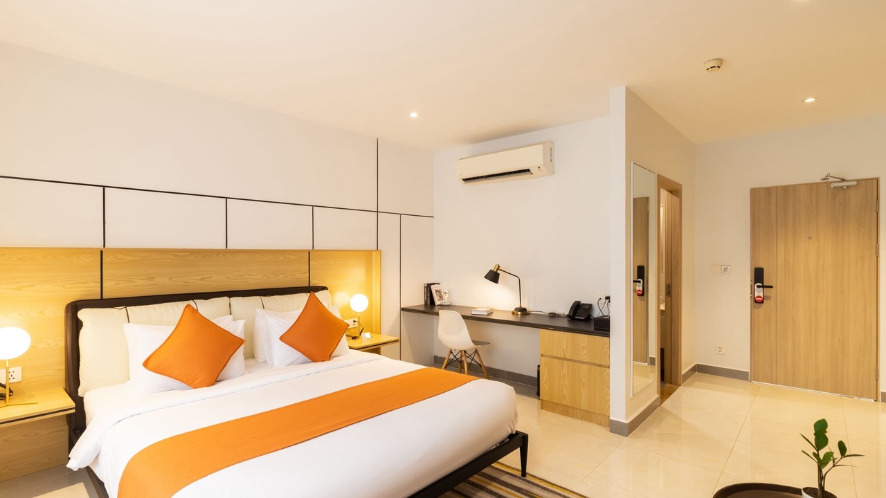 Photo of Bedroom in Chamkar Mon