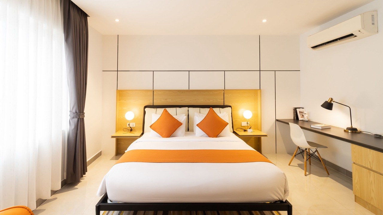 Photo of Bedroom in Chamkar Mon