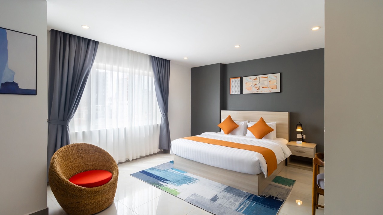 Photo of Bedroom in Chamkar Mon