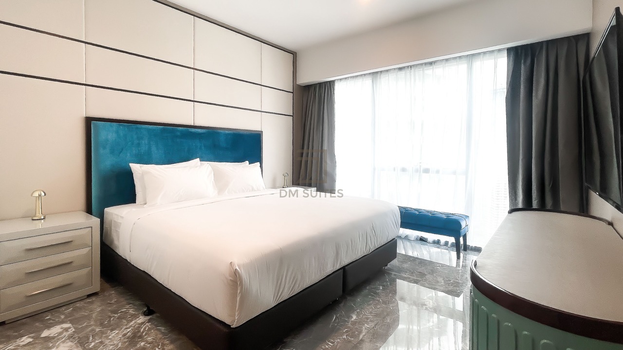 Photo of Bedroom in Kuala Lumpur City Centre