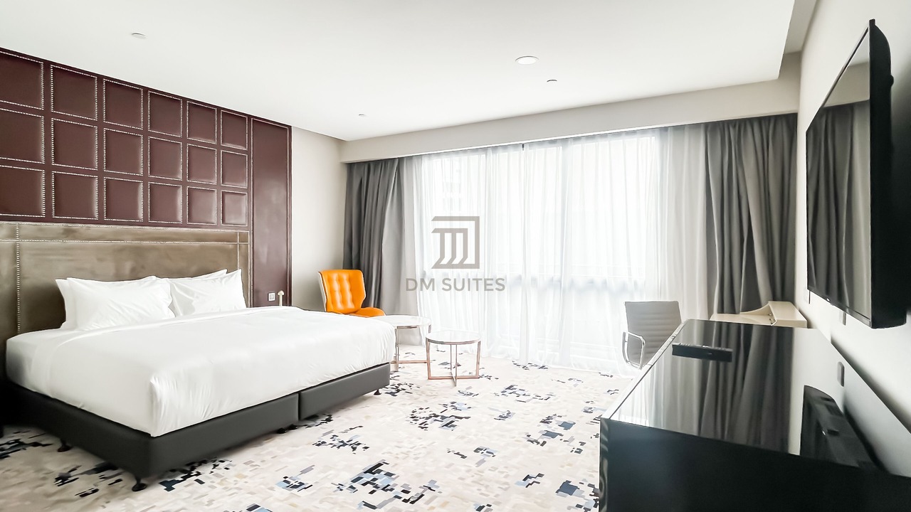 Photo of Bedroom in Kuala Lumpur City Centre