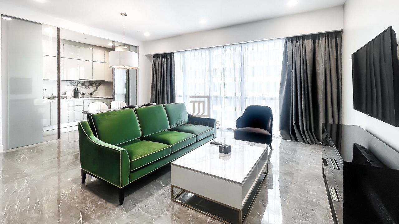 Photo of Livingroom in Kuala Lumpur City Centre