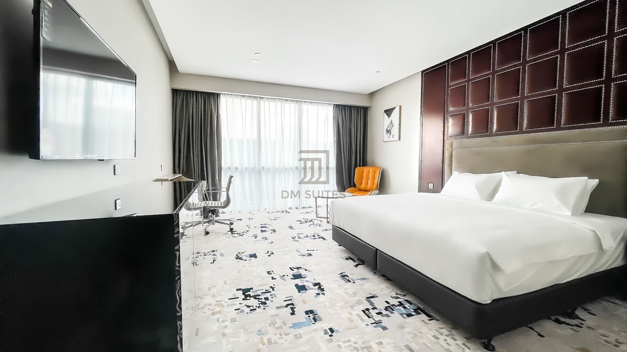 Photo of Bedroom in Kuala Lumpur City Centre