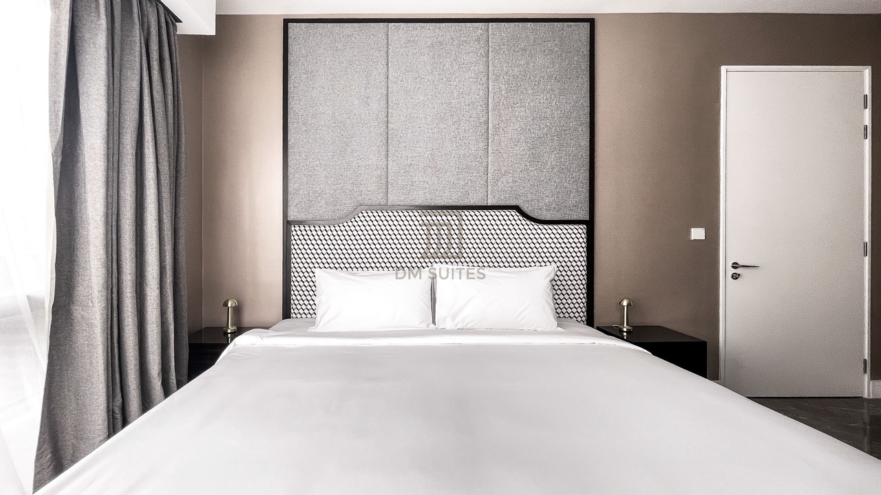 Photo of Bedroom in Kuala Lumpur City Centre