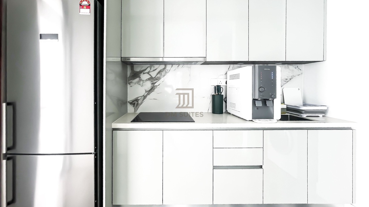 Photo of Kitchen in Kuala Lumpur City Centre