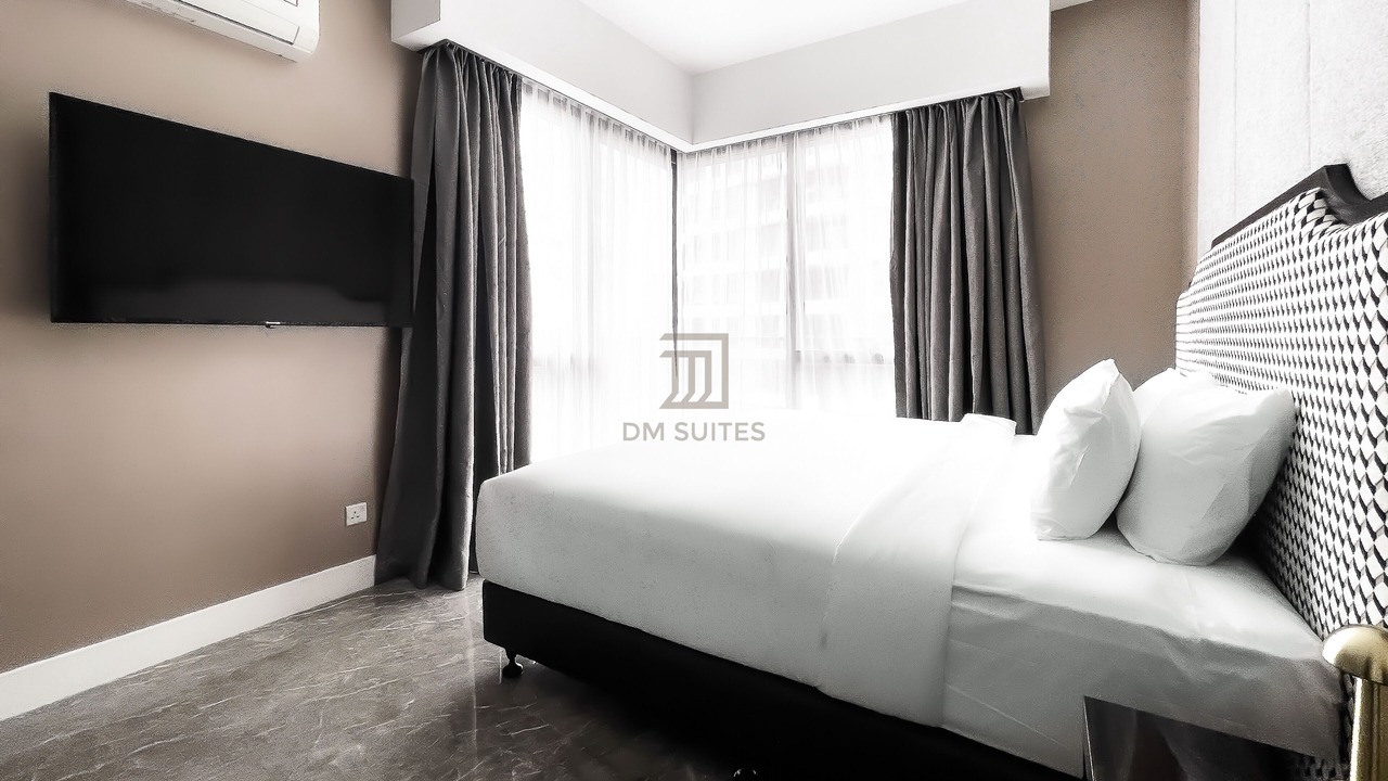 Photo of Bedroom in Kuala Lumpur City Centre