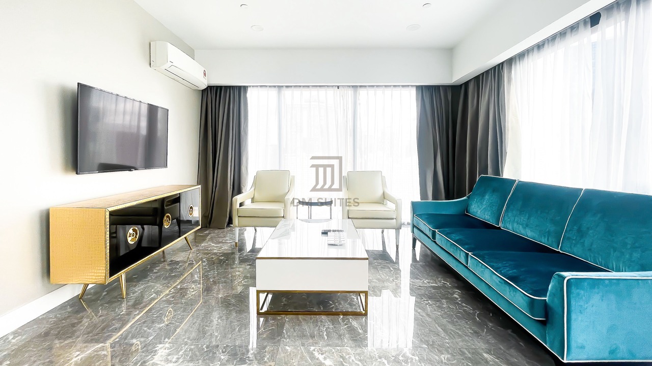 Photo of Livingroom in Kuala Lumpur City Centre