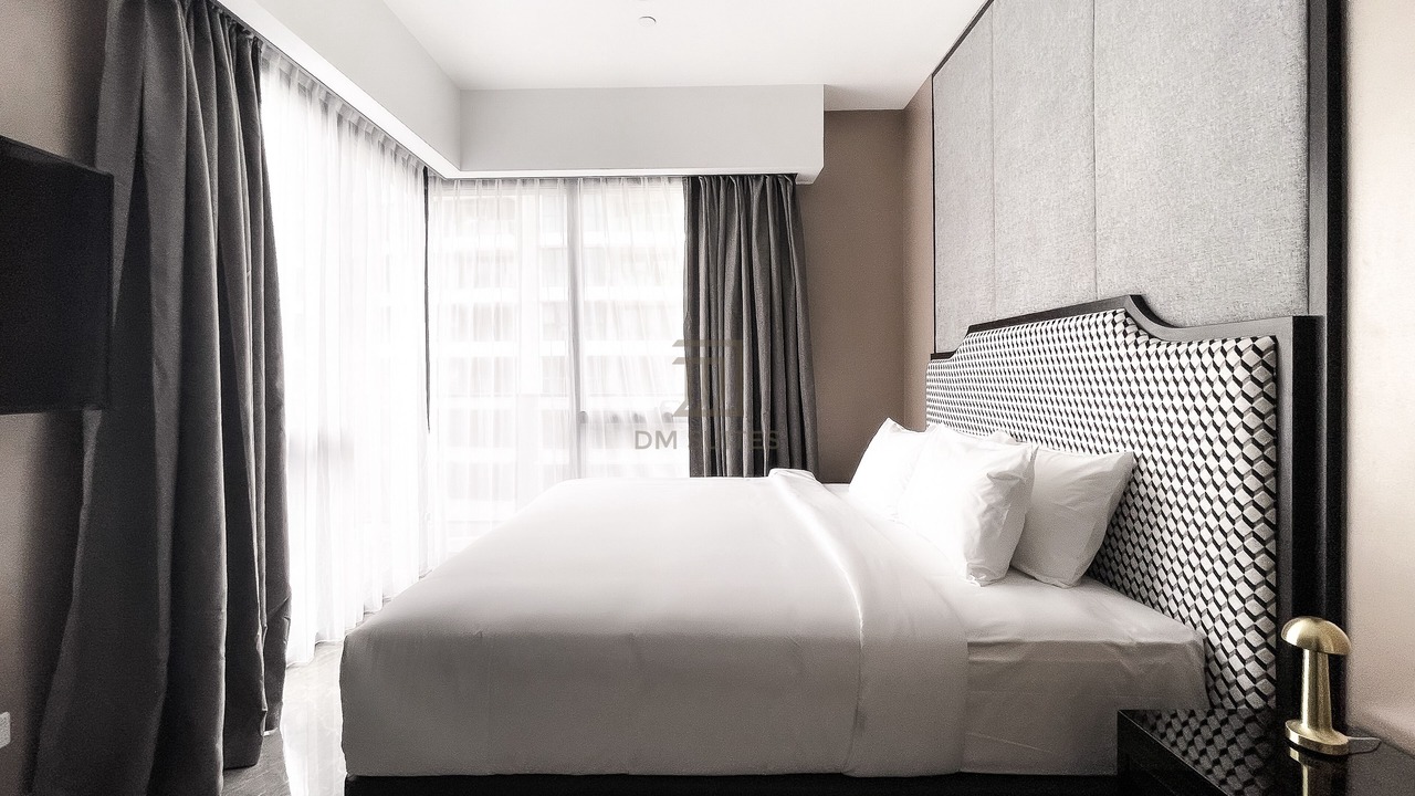 Photo of Bedroom in Kuala Lumpur City Centre