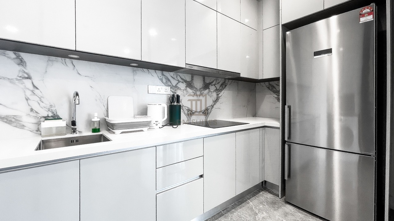 Photo of Kitchen in Kuala Lumpur City Centre