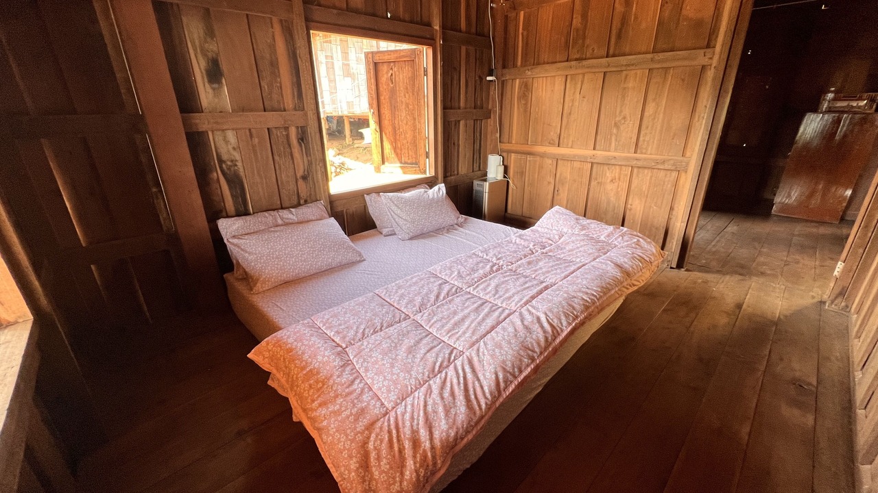 Photo of Bedroom in Mae Taeng