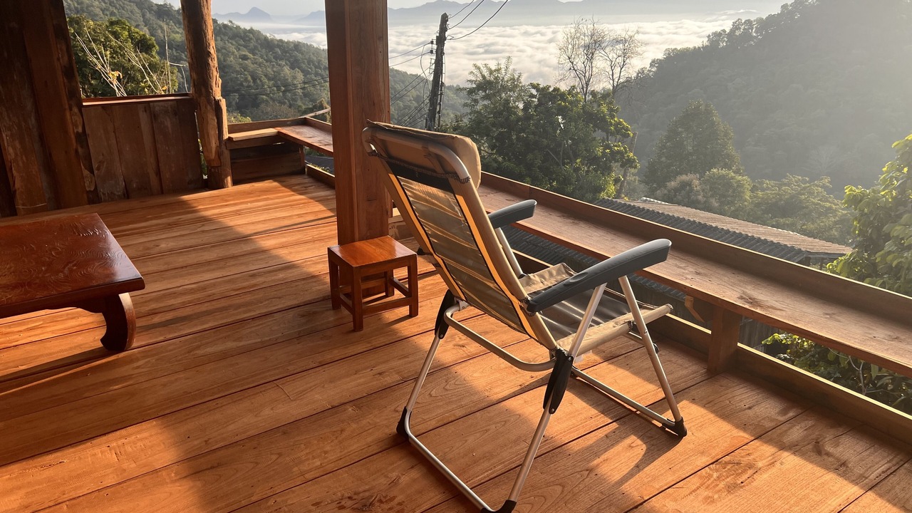 Photo of Patio Balcony in Mae Taeng