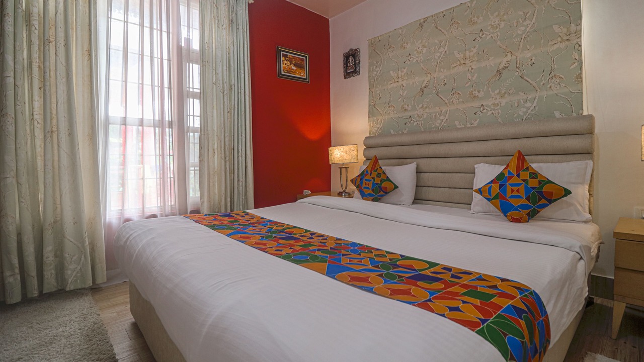 Photo of Bedroom in Dharamshala