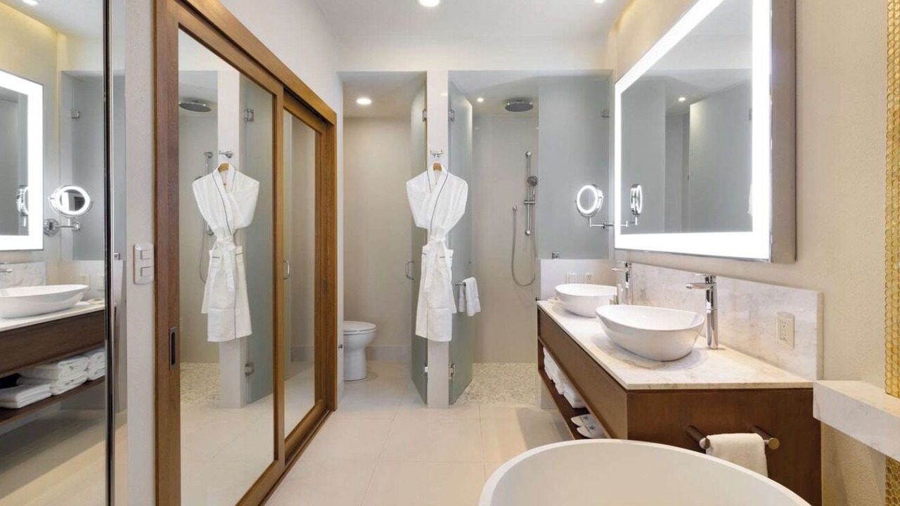 Photo of Bathroom in Santa Rosa