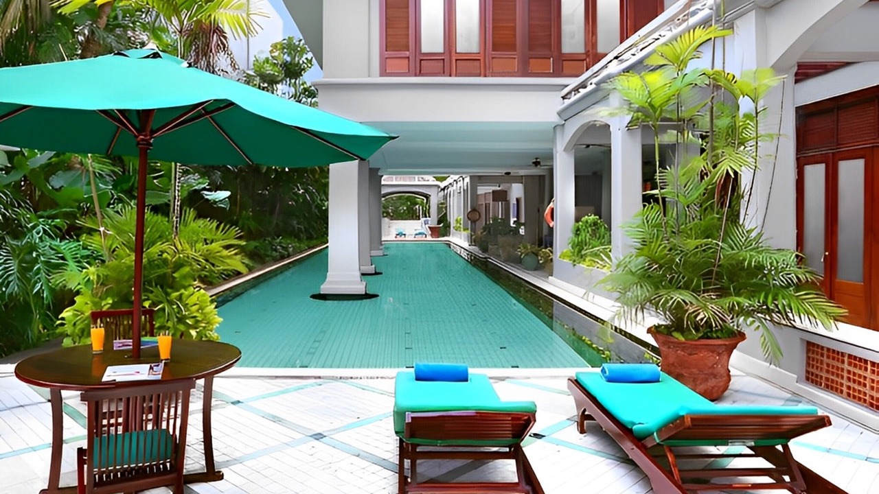 Photo of Patio Balcony in Menteng