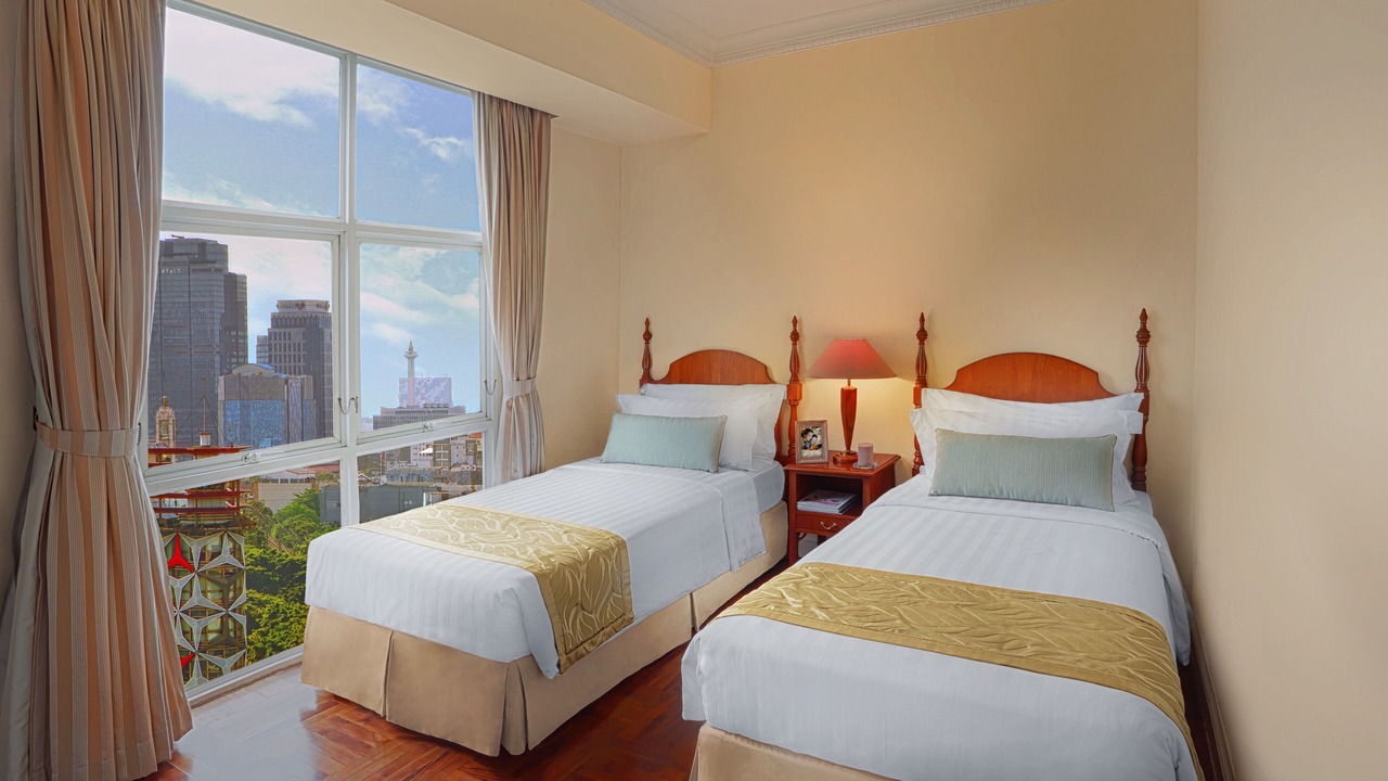 Photo of Bedroom in Menteng