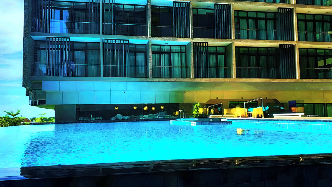 Photo of Outdoor in Downtown Kota Kinabalu