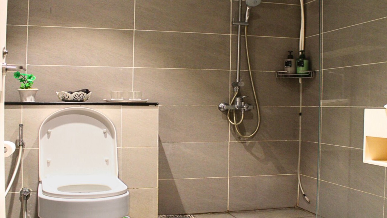 Photo of Bathroom in Downtown Kota Kinabalu