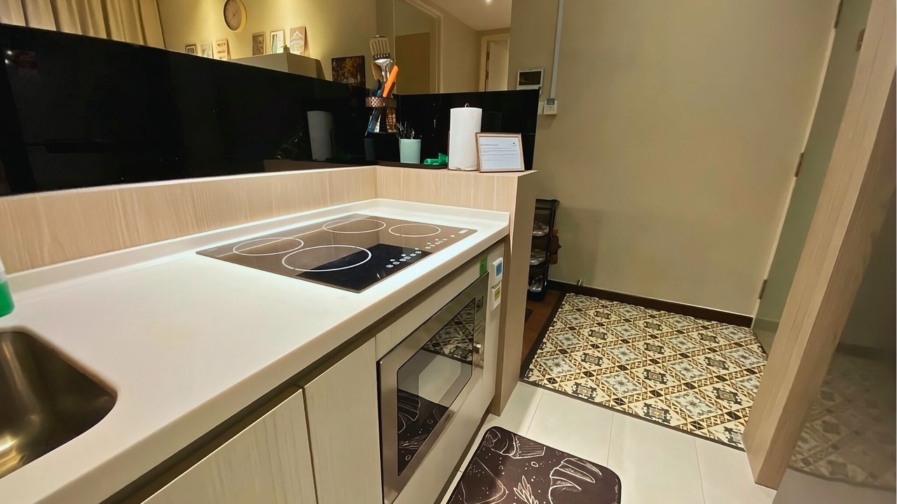 Photo of Kitchen in Downtown Kota Kinabalu