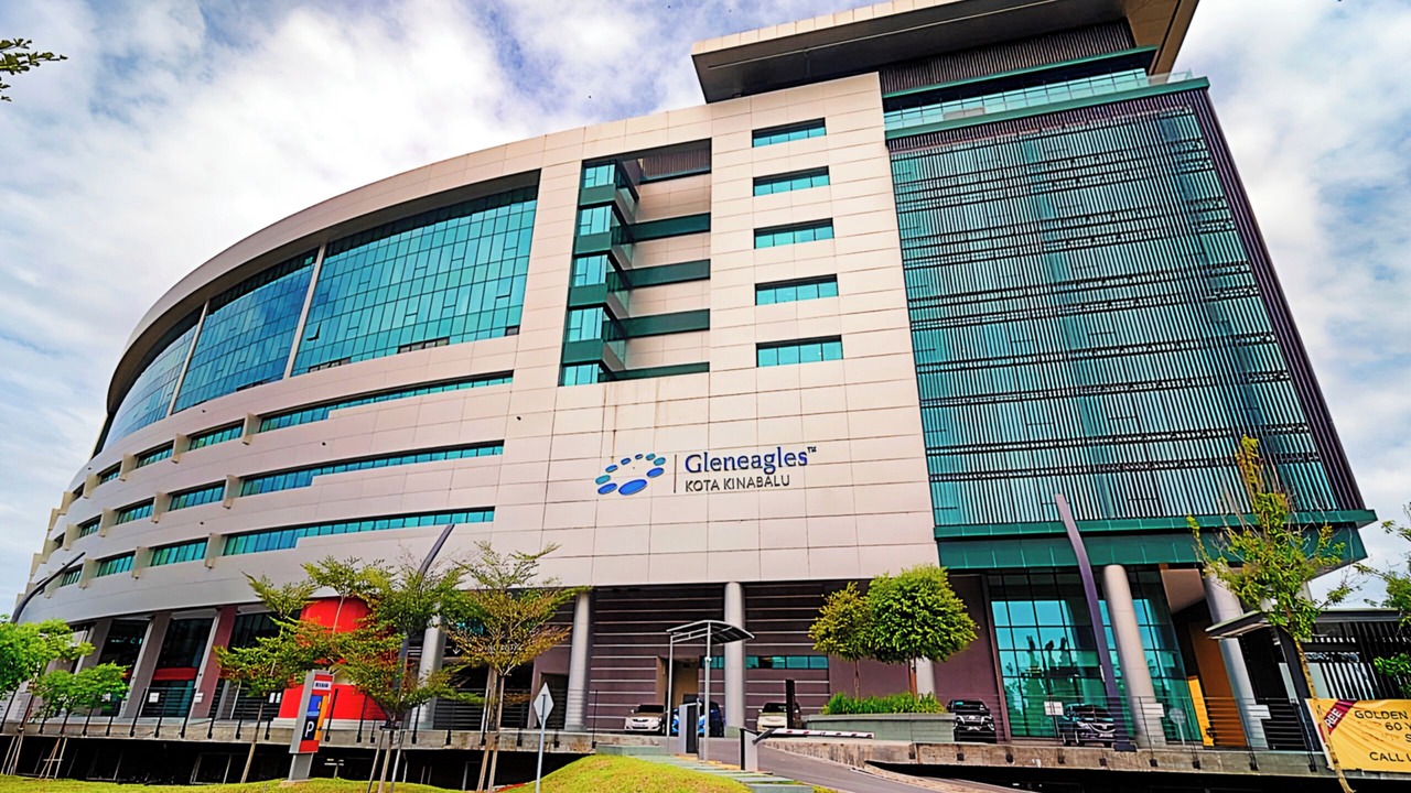 Photo of Outdoor in Downtown Kota Kinabalu