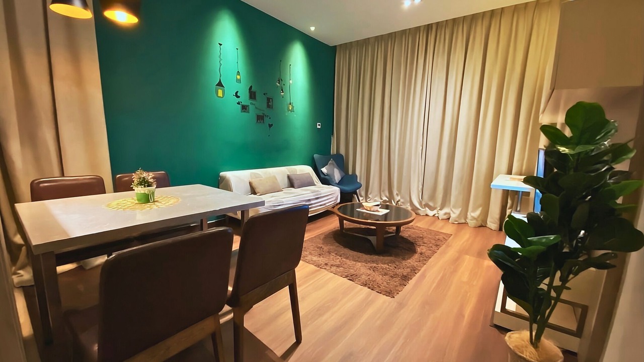 Photo of Livingroom in Downtown Kota Kinabalu