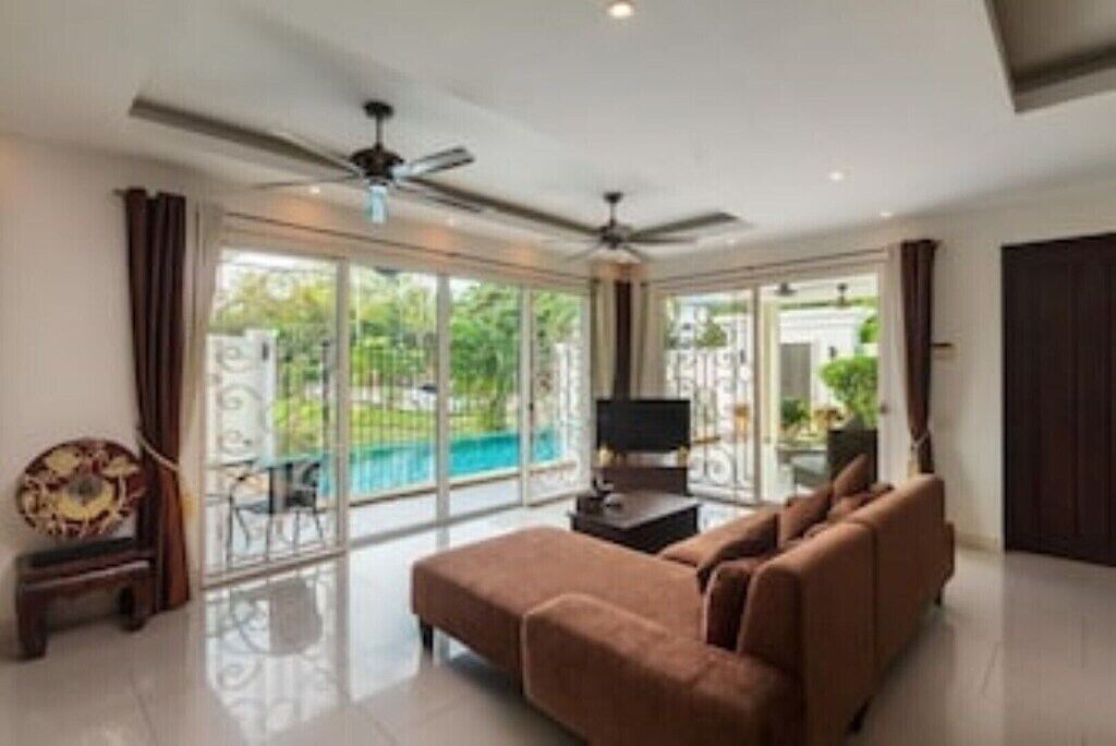 Photo of Livingroom in South Pattaya