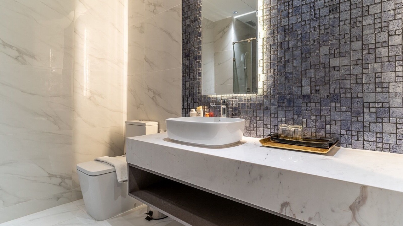 Photo of Bathroom in Ben Nghe