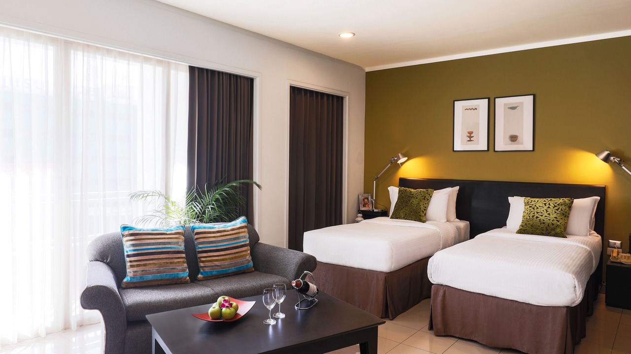 Photo of Bedroom in Vientiane