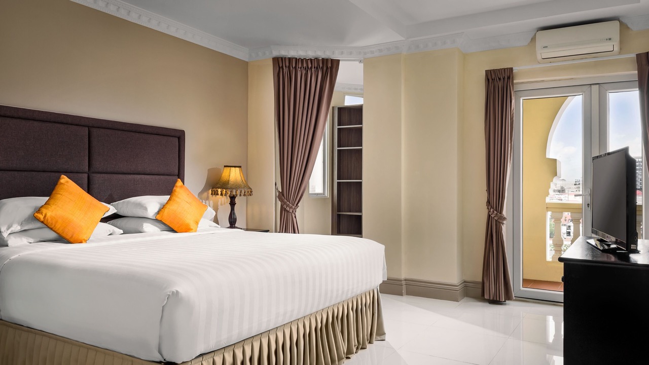 Photo of Bedroom in Daun Penh