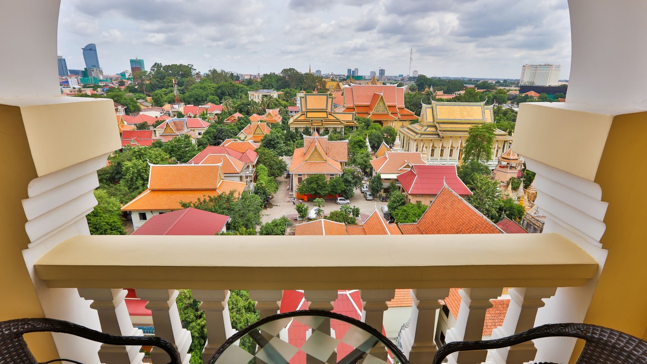 Photo of Bedroom in Daun Penh