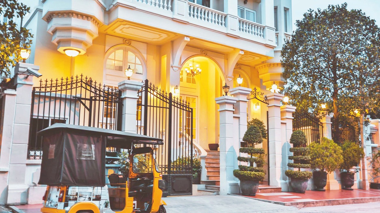 Photo of Outdoor in Daun Penh