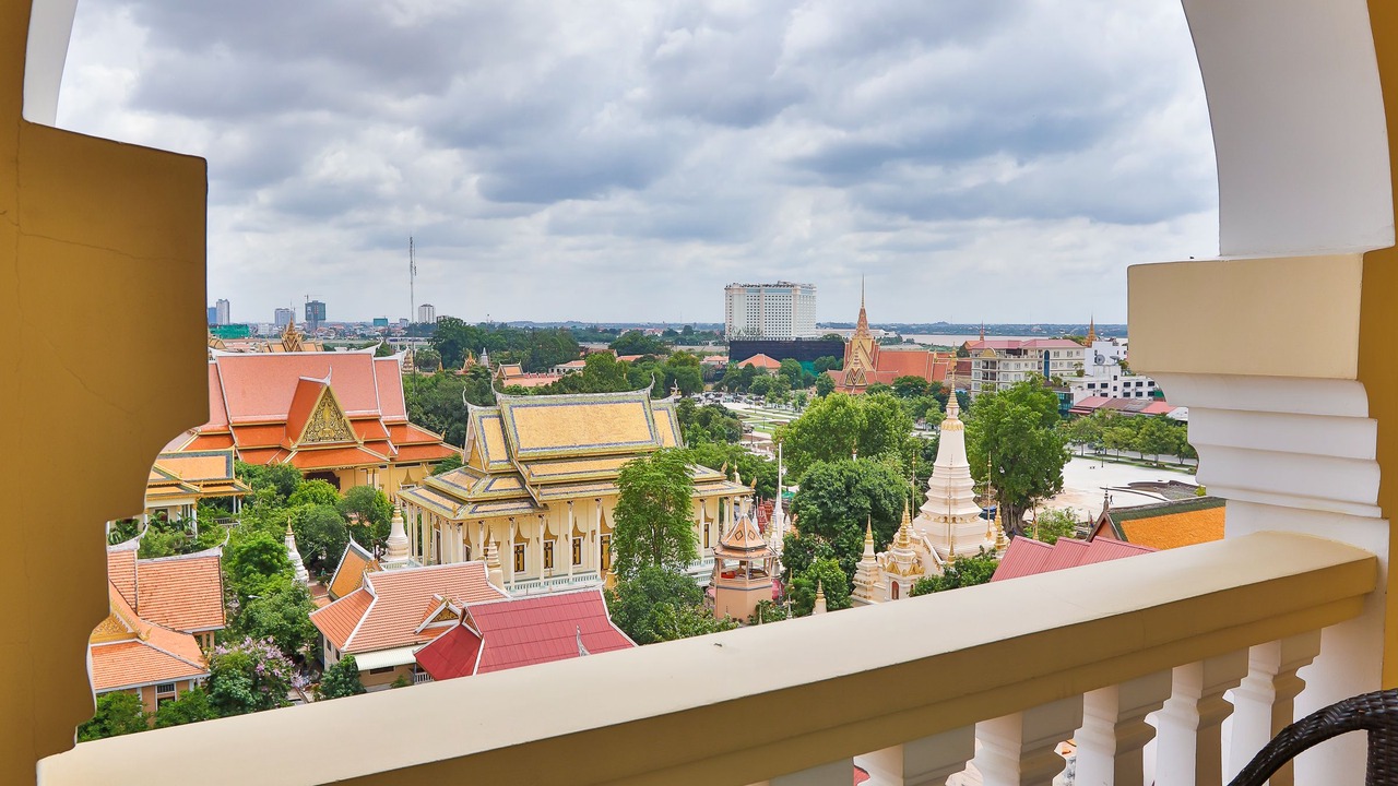 Photo of Patio Balcony in Daun Penh