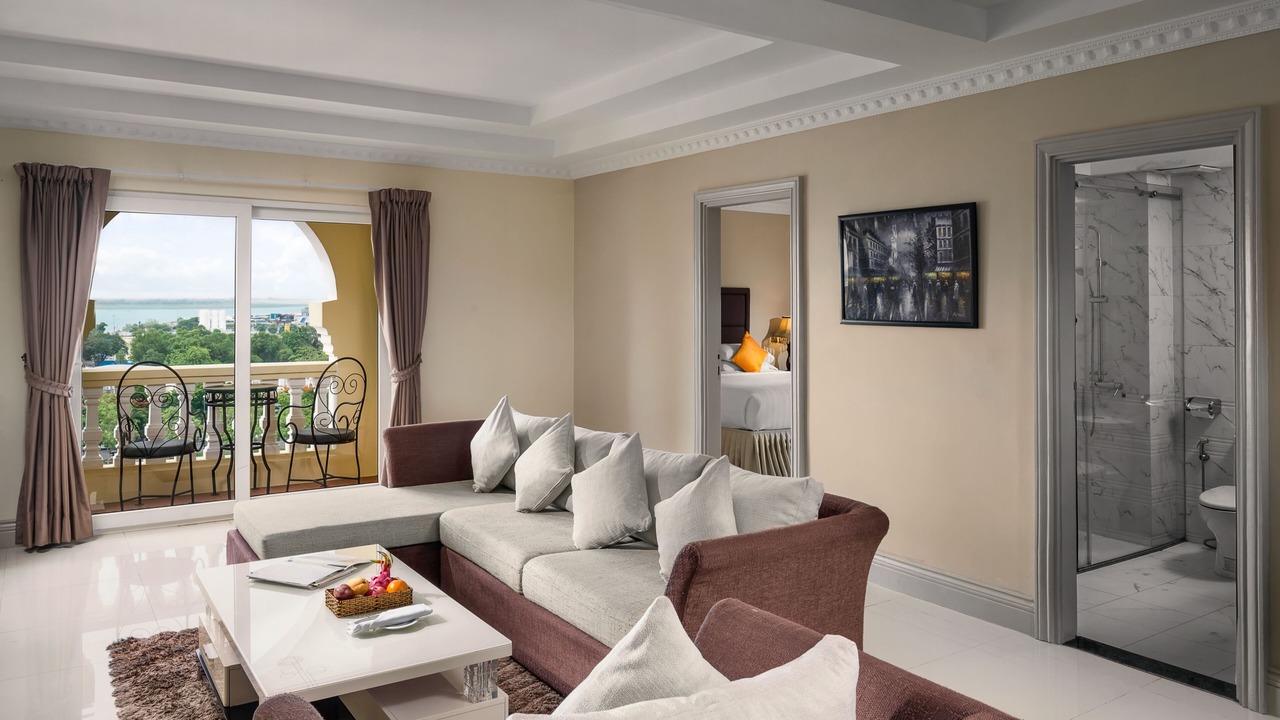 Photo of Bedroom in Daun Penh