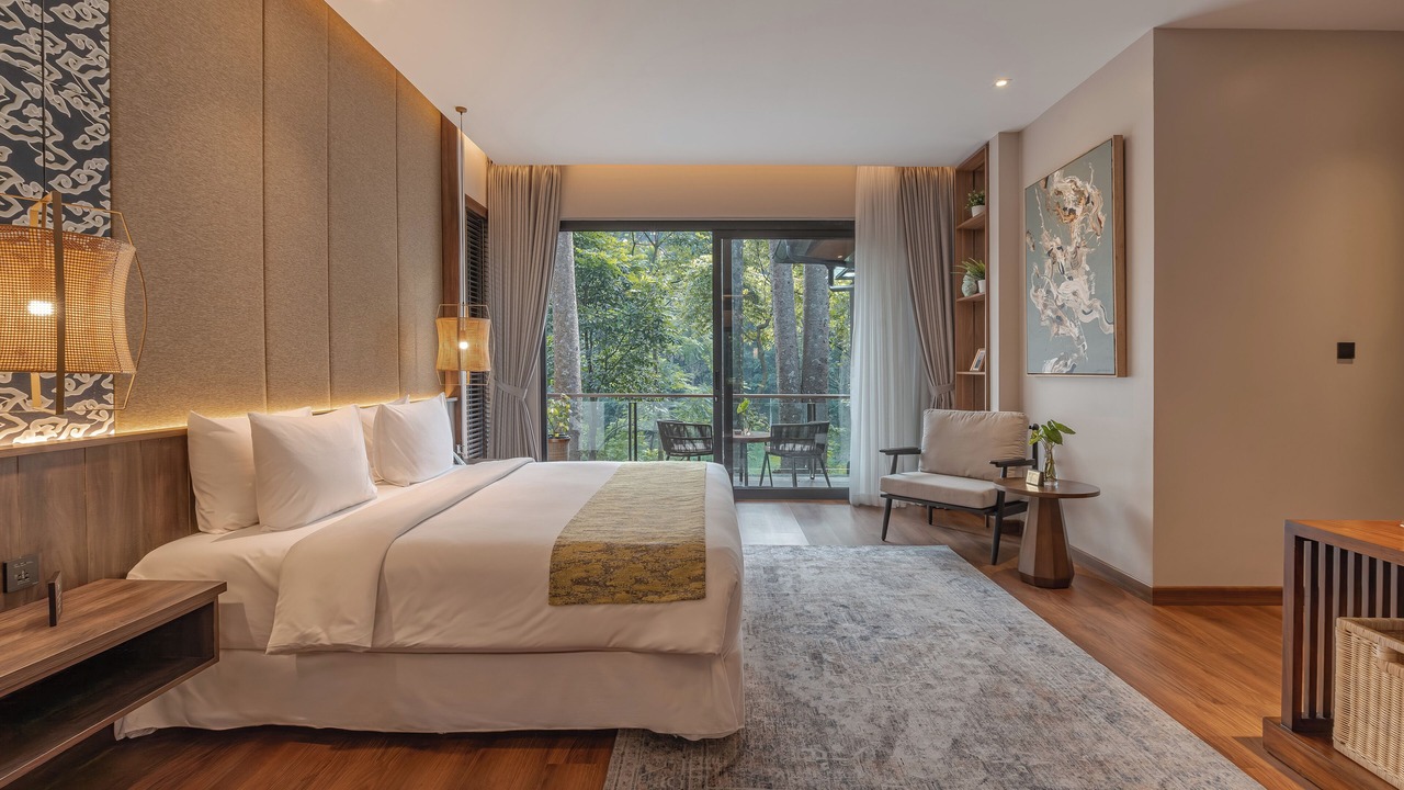 Photo of Bedroom in Ciloto
