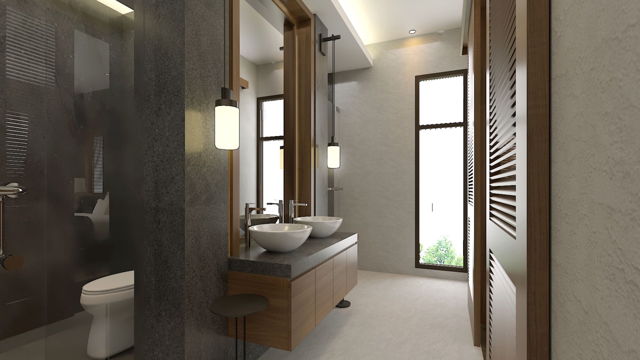 Photo of Bathroom in Ciloto