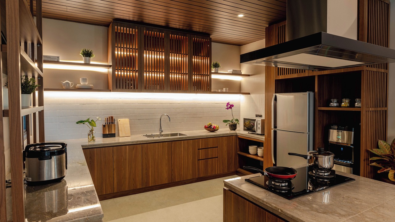 Photo of Kitchen in Ciloto