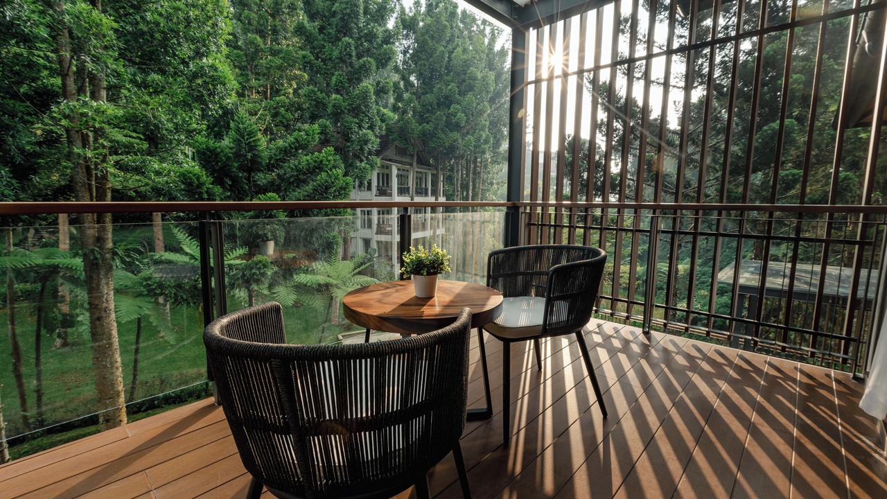 Photo of Patio Balcony in Ciloto