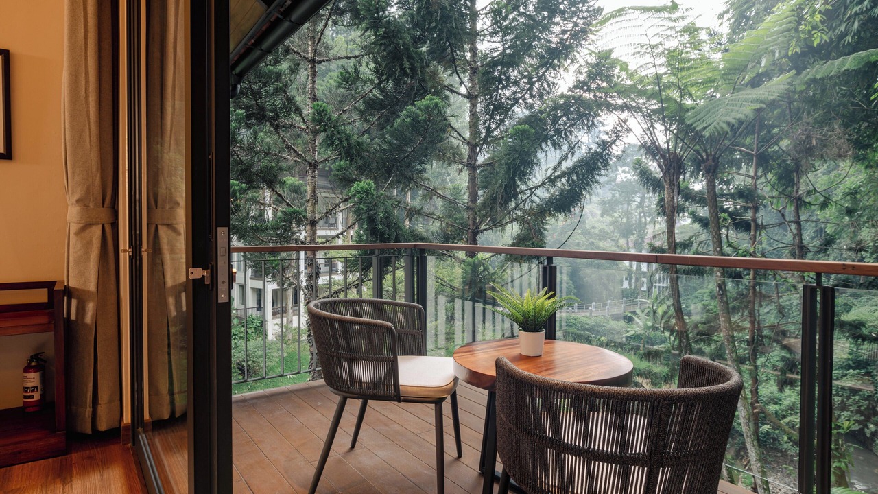 Photo of Patio Balcony in Ciloto