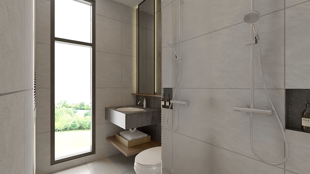 Photo of Bathroom in Ciloto
