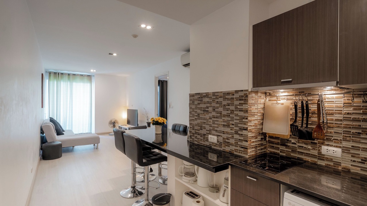 Photo of Kitchen in Khao Takiab