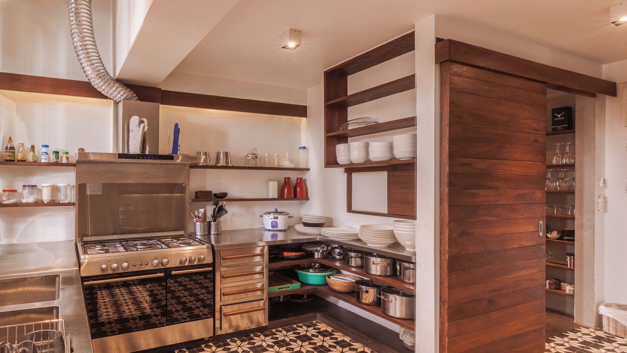 Photo of Kitchen in Siem Reap
