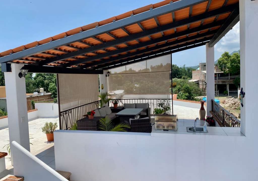 Photo of Patio Balcony in Ajijic