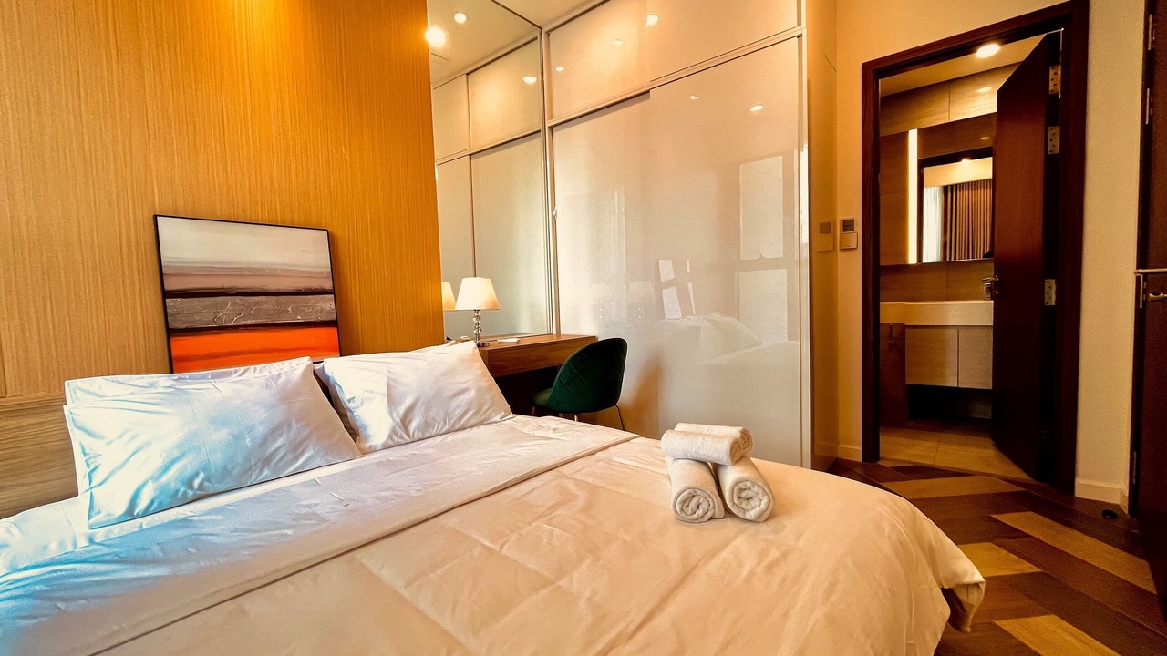 Photo of Bedroom in Thu Thiem